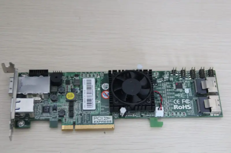Areca ARC-1880 ARC1880IXL-8 VER:B Karta macierzy RAID SAS SATA