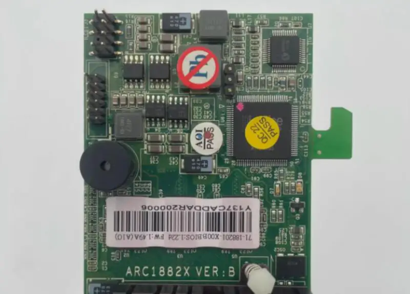 Karta macierzowa Areca ARC1882X