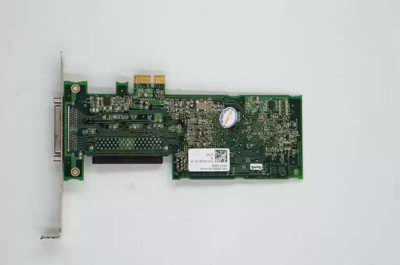 Przemysłowa płyta główna Adaptec ASC-29320LPE SCSI Low Profile Card
