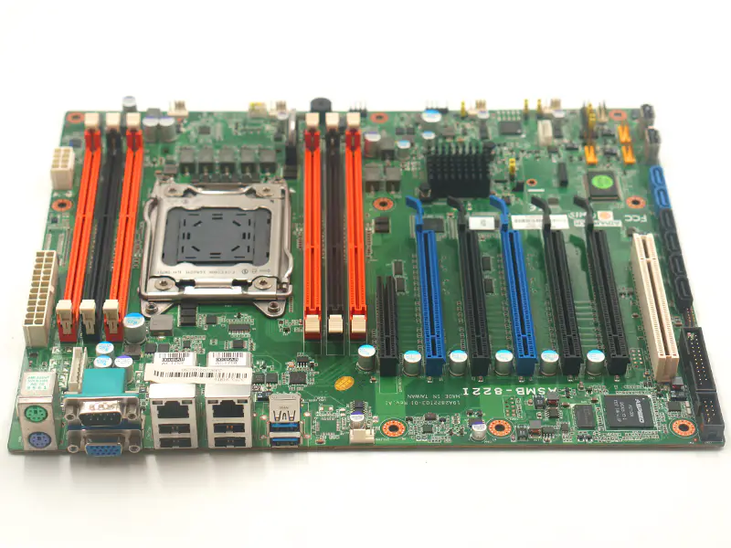 Przemysłowa płyta główna Advantech ASMB-822I DDR3