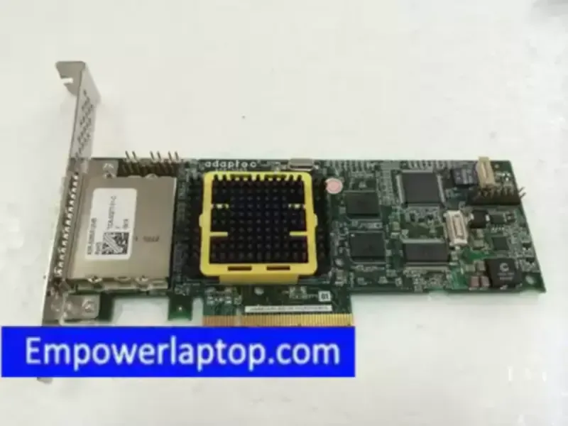 Adaptec ASR-5085/512MB PCI-e x8 karta RAID