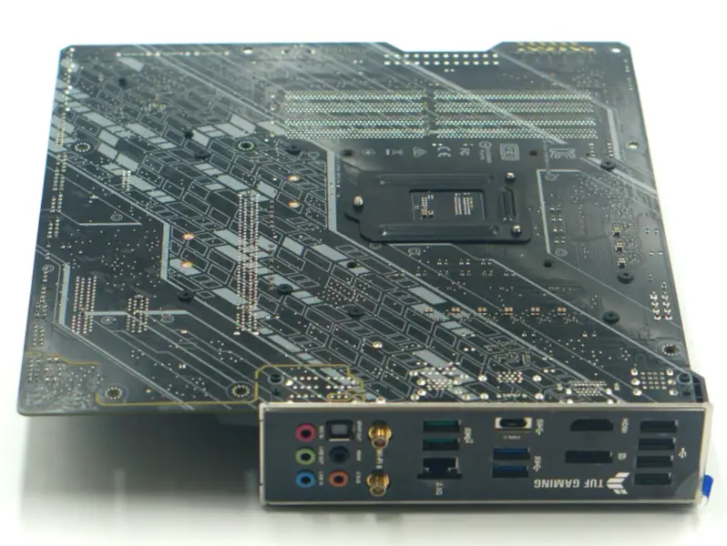 ASUS TUF GAMING B560M PLUS WIFI Płyta główna Intel B560 5000+(OC) 128G USB 3.2 SATA M.2 Obsługa procesorów 10/11 generacji LGA 1200