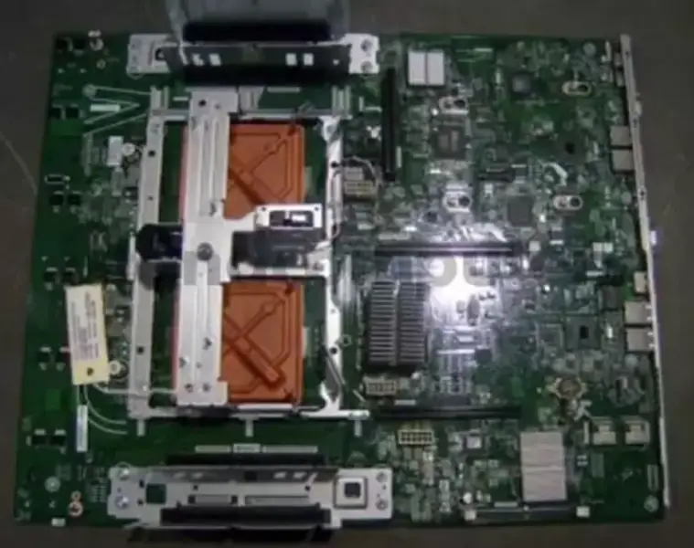 Płyta główna HP Integrity RX2800i4 Server AT101-69001