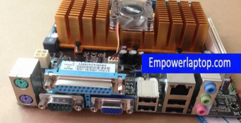 Płyta główna do serwerów Asus AT3GC-I/NA/SI 945GC Dual Core Atom 330 Low Energy Mini Board 17*17
