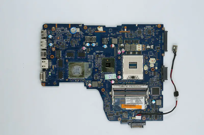 Płyta główna Toshiba A660 A665 NWQAA LA-6062P