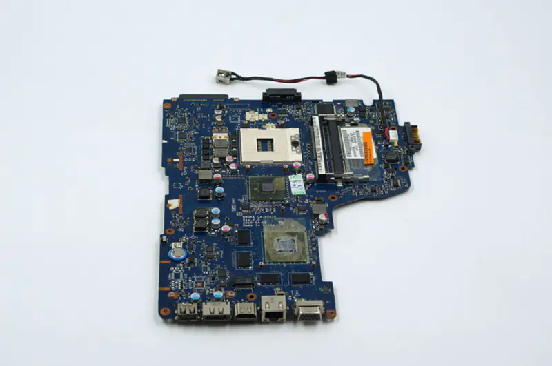 Płyta główna Toshiba A660 A665 NWQAA LA-6062P