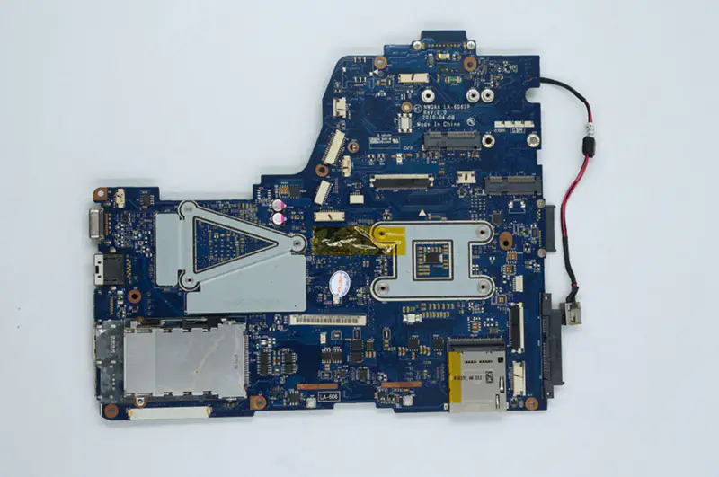 Płyta główna Toshiba A660 A665 NWQAA LA-6062P