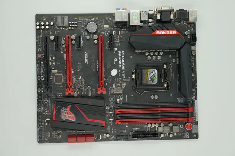 Płyta główna Asus MAXIMUS VII RANGER