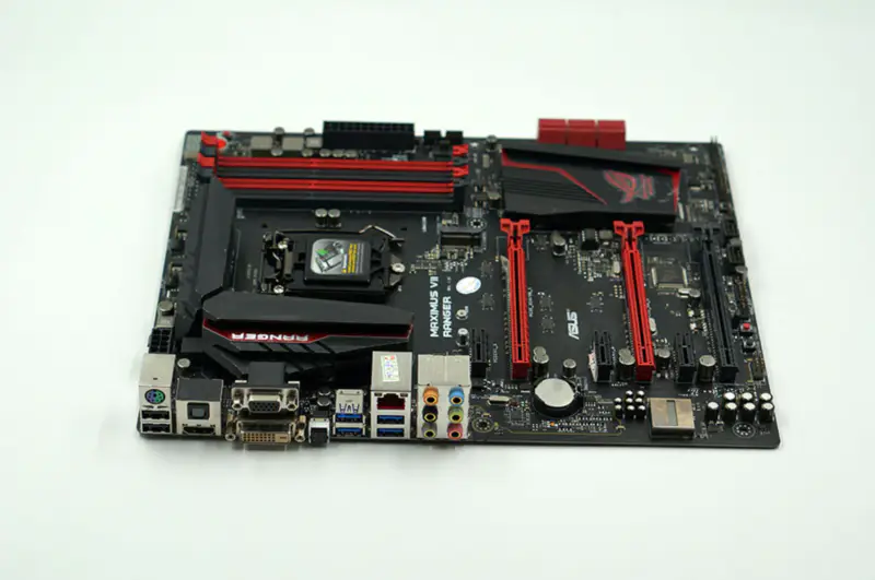 Płyta główna Asus MAXIMUS VII RANGER