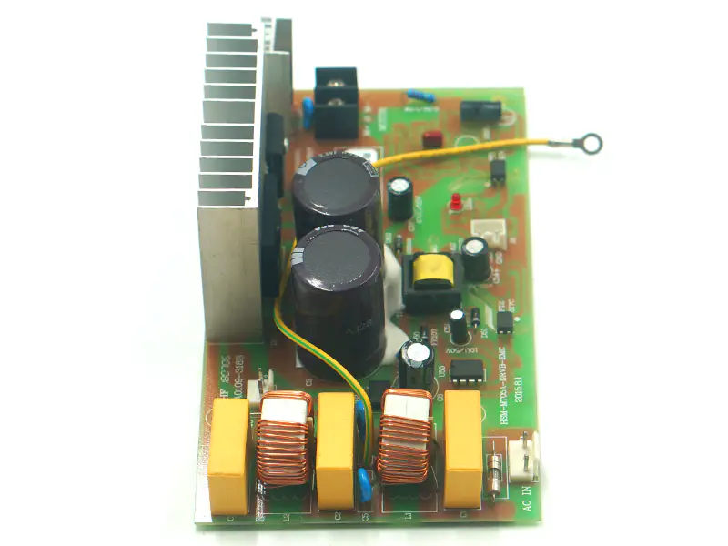 A0109-319B B101A95023 HSM-MT08-DRVB-SMD Zamienna płytka sterownika silnika bieżni z pochyleniem Ttilt