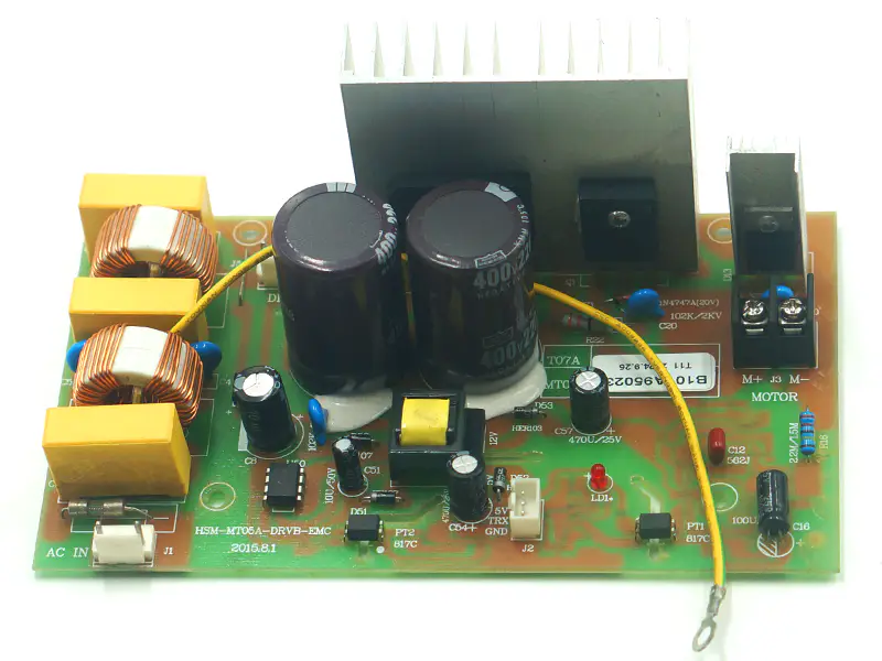 A0109-319B B101A95023 HSM-MT08-DRVB-SMD Zamienna płytka sterownika silnika bieżni z pochyleniem Ttilt
