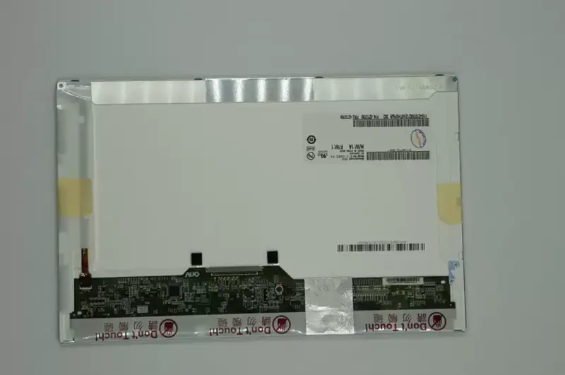 lenovo LTN121AT07 B121EW09 Ekran