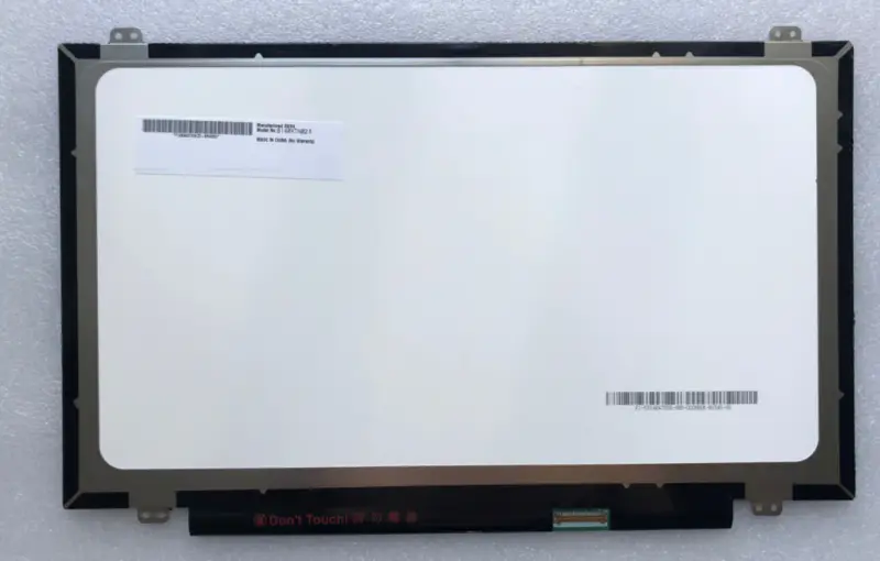Prawie nowy zamiennik panelu LCD B140XTN02.E AUO