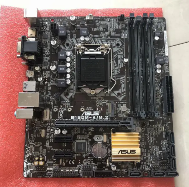 Płyta główna Asus B150M-A/M.2 LGA 1151 DDR4