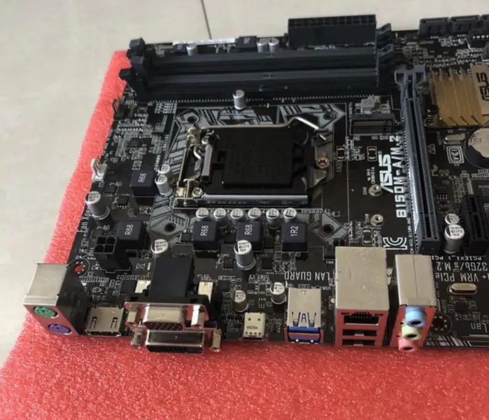 Płyta główna Asus B150M-A/M.2 LGA 1151 DDR4
