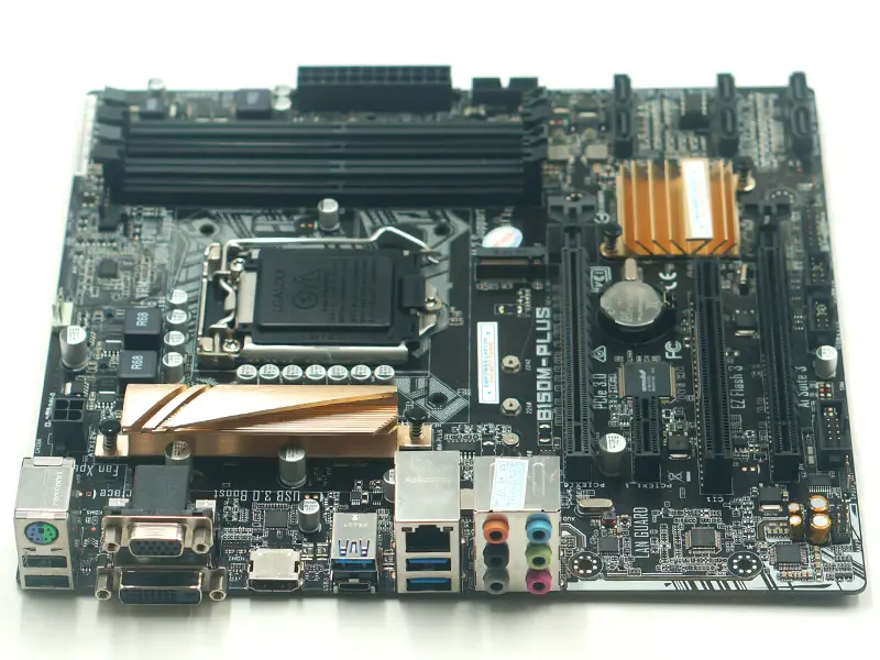 Płyta główna Asus B150M-PLUS LGA 1151 DDR4