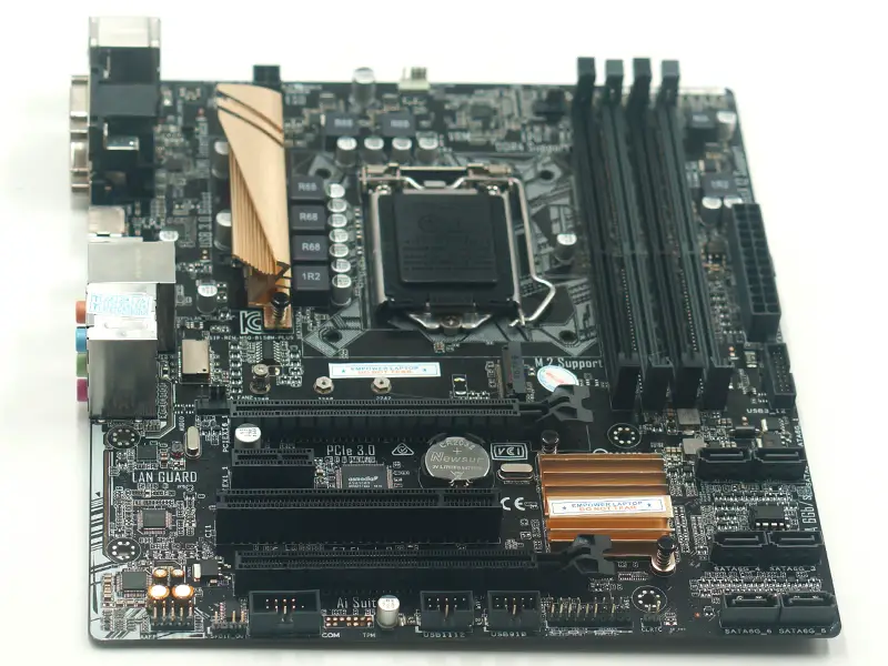 Płyta główna Asus B150M-PLUS LGA 1151 DDR4