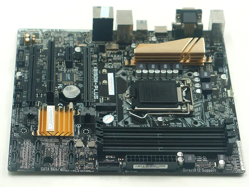 Płyta główna Asus B150M-PLUS LGA 1151 DDR4