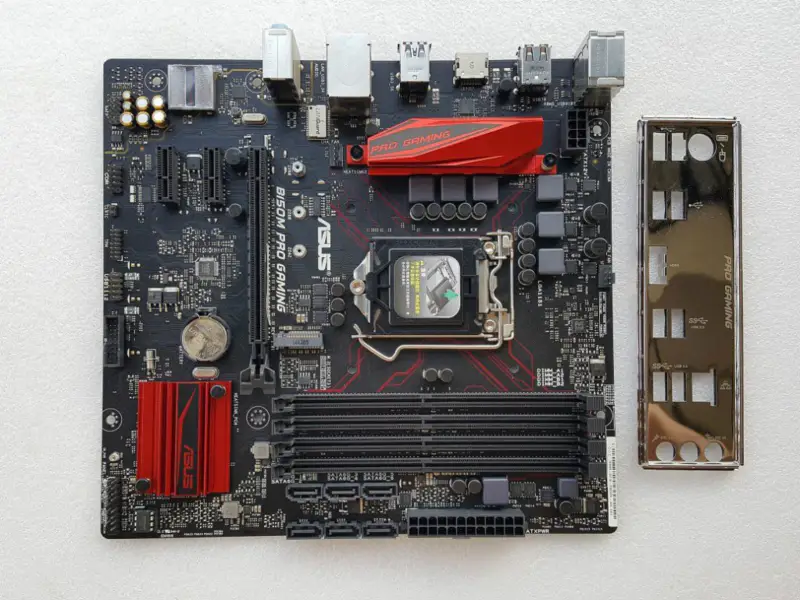 Płyta główna Asus B150M PRO GAMING
