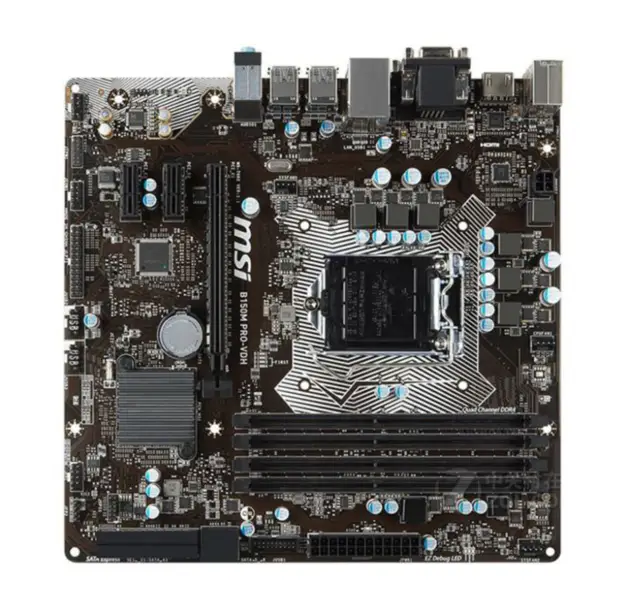 Płyta główna MSI B150M PRO-VDH LGA 1151 DDR4