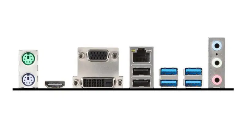 Płyta główna MSI B150M PRO-VDH LGA 1151 DDR4