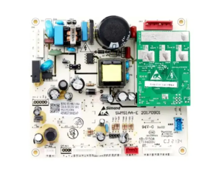 Płytka sterująca lodówki Skyworth B2062-001-MB17