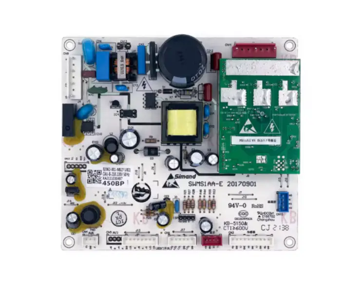 Płyta sterująca lodówki Skyworth BCD-456WGP B2062-001-MB27