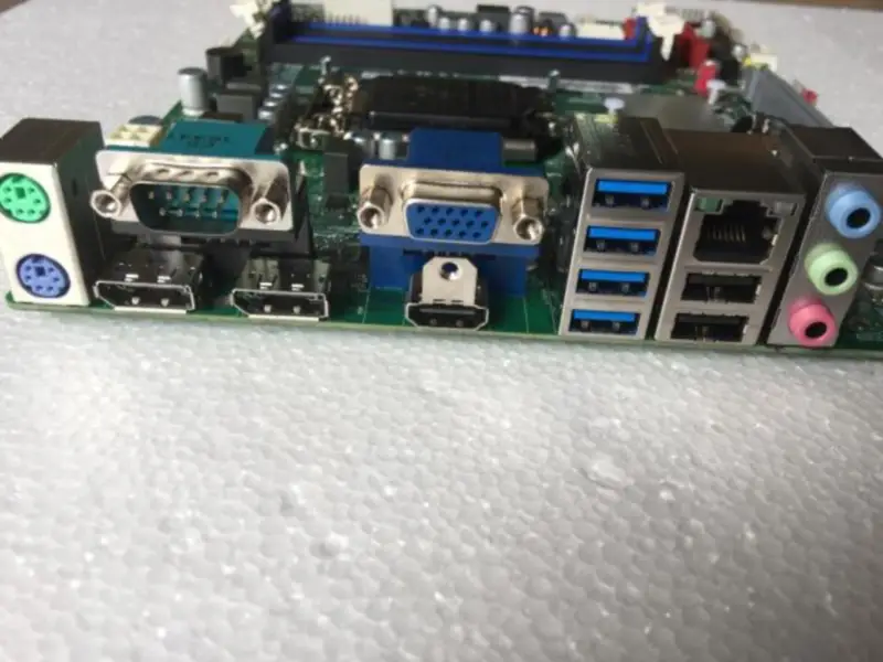 Acer B25H4-AD Płyta główna B250 Chipset LGA1151