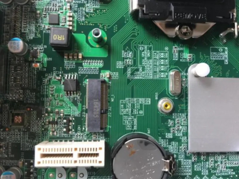 Acer B25H4-AD Płyta główna B250 Chipset LGA1151