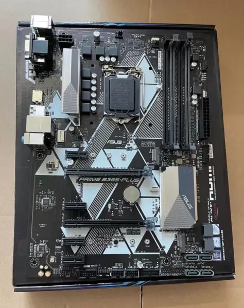 Płyta główna ASUS PRIME B365-PLUS
