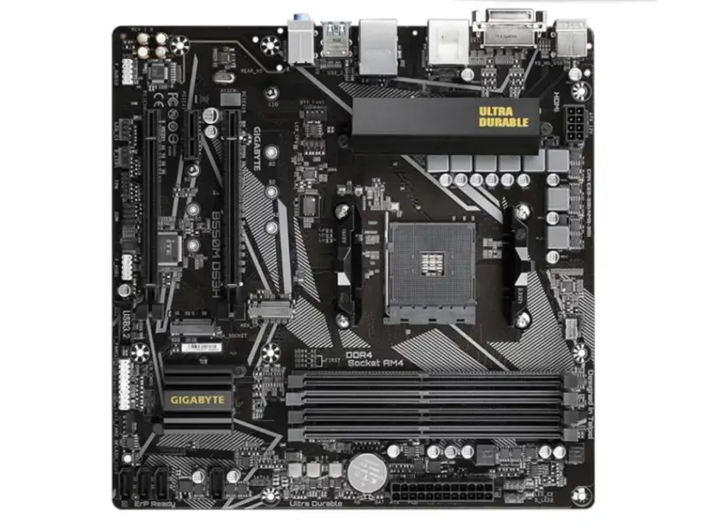 Gigabyte AORUS B550M DS3H Micro-ATX B550 DDR4 128G płyta główna