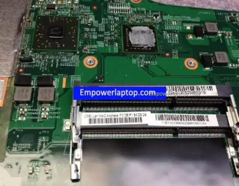 Płyta główna Lenovo IdeaPad B575 11013664 48.4PN01.011
