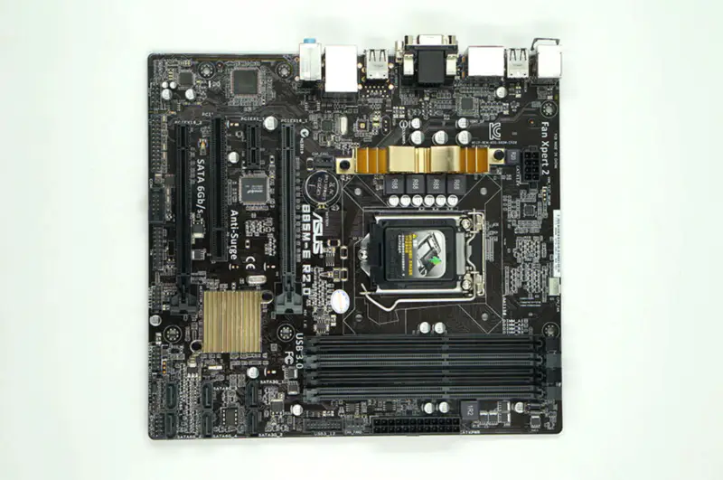 Płyta główna Asus B85M-E R2.0