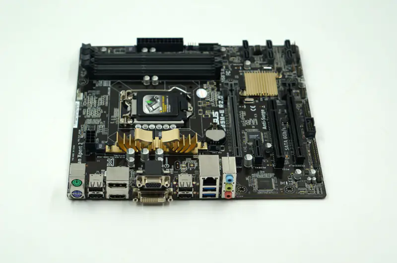 Płyta główna Asus B85M-E R2.0
