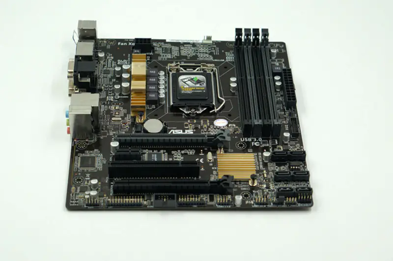 Płyta główna Asus B85M-E R2.0