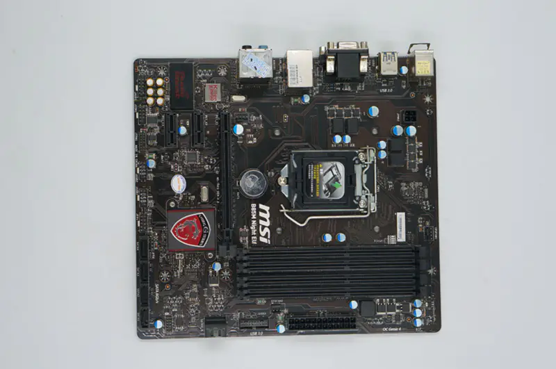 Płyta główna MSI B85M Night ELF LGA 1150 /6GB M-ATX