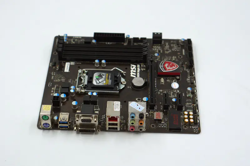 Płyta główna MSI B85M Night ELF LGA 1150 /6GB M-ATX