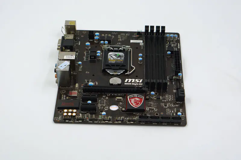 Płyta główna MSI B85M Night ELF LGA 1150 /6GB M-ATX