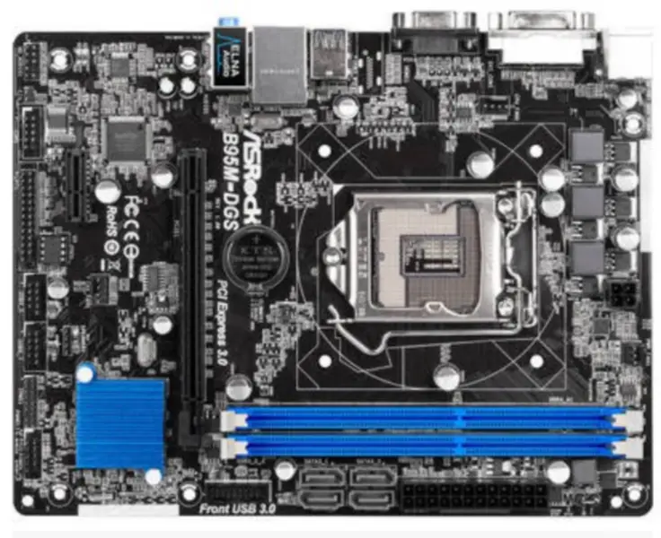 Płyta główna Asrock B95M-DGS