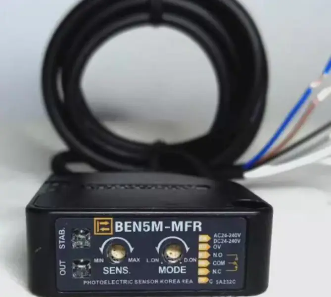 Czujnik BEN5M-MFR BEN5M-MDT