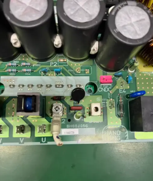 Płyta sterująca klimatyzatora Mitsubishi BH00J056