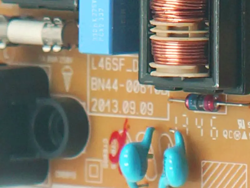 Samsung BN44-00610B L46SF_DPN Płyta zasilająca