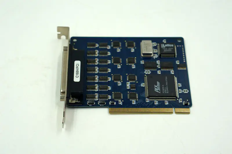 Płyta główna Moxa C168H/PCI