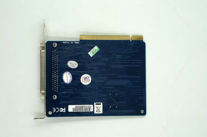 Płyta główna Moxa C168H/PCI