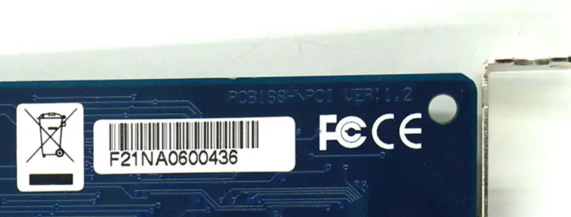 Płyta główna Moxa C168H/PCI