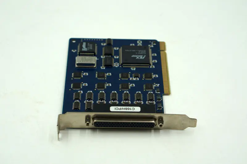 Płyta główna Moxa C168H/PCI