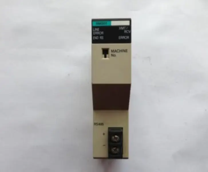 Moduł PLC Omron C200H-RM201
