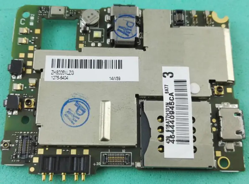 Sony Xperia L S36h C2105 Odblokowana płyta główna z chipami