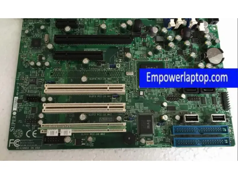 SuperMicro C2SBA+ płyta główna do przemysłowego sprzętu medycznego