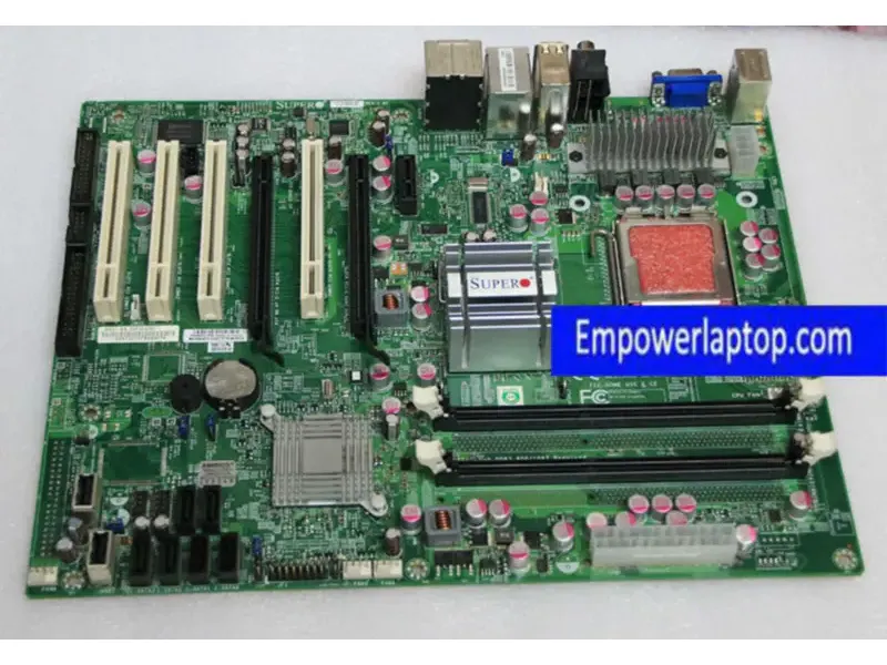 Supermicro C2SEE G43T-SA płyta główna do urządzeń przemysłowych